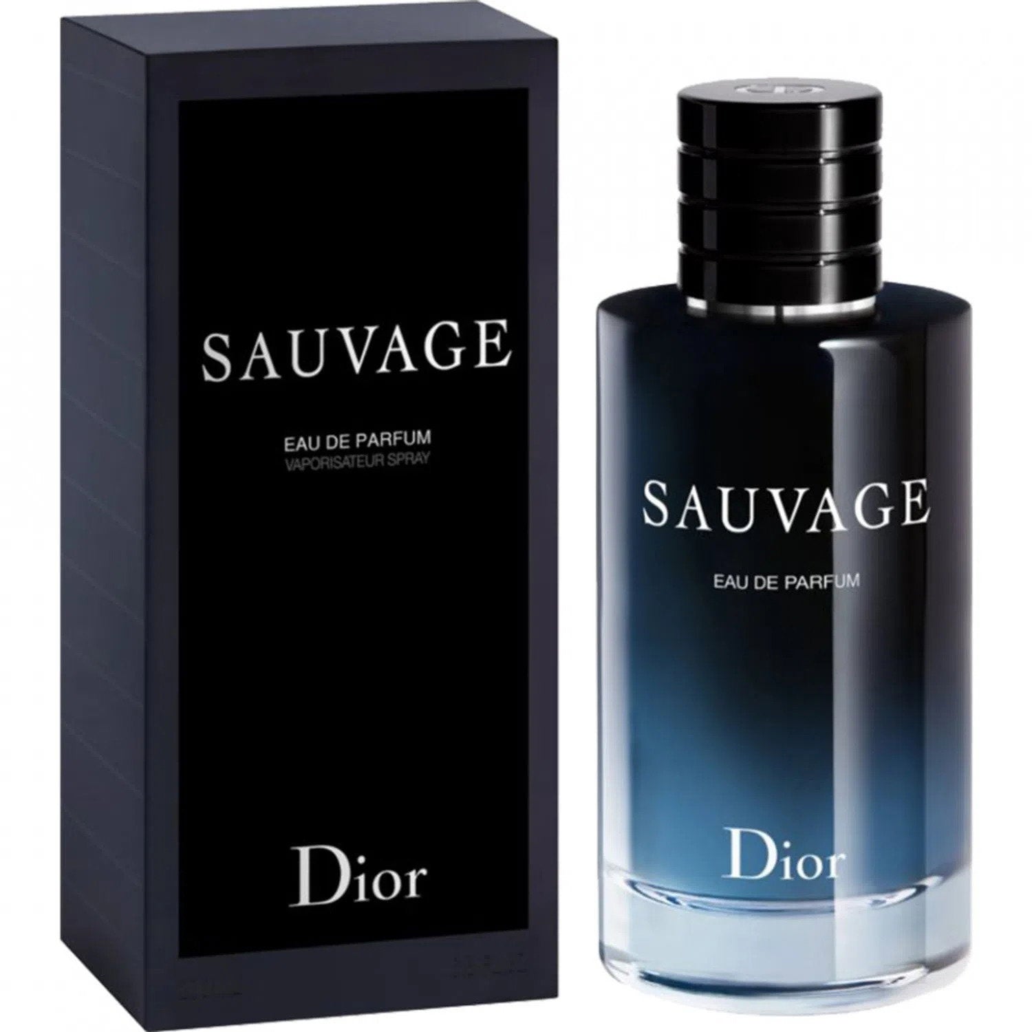 Christian Dior, Sauvage, Parfymvatten, För män, 200 ml