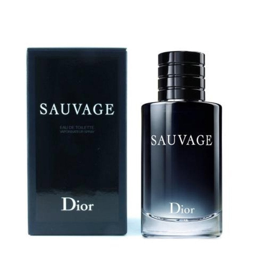 Christian Dior, Sauvage, Eau de Toilette, För män, 100 ml