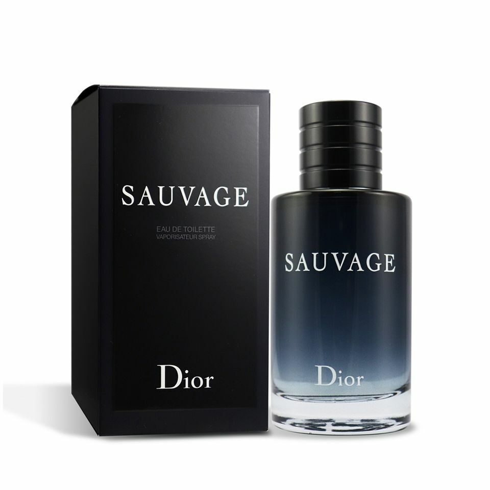 Christian Dior, Sauvage, Eau de Toilette, För män, 200 ml