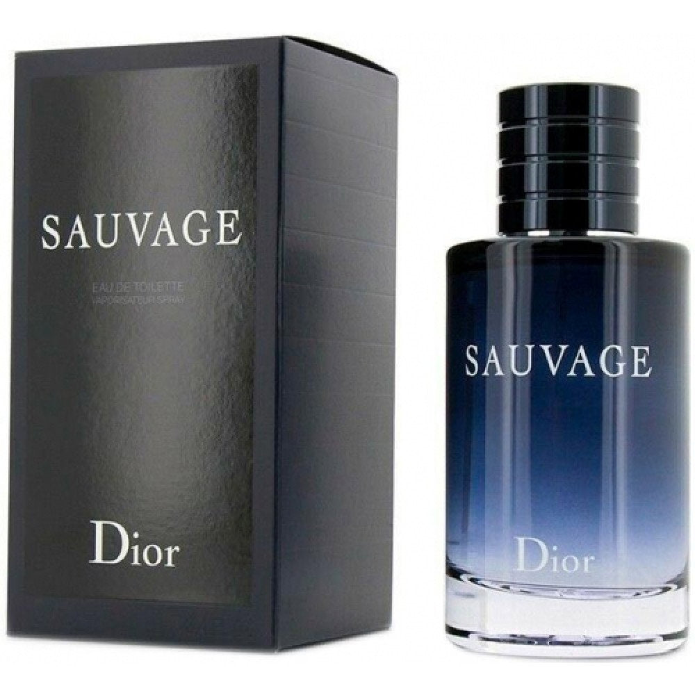 Christian Dior, Sauvage, Eau de Toilette, För män, 60 ml