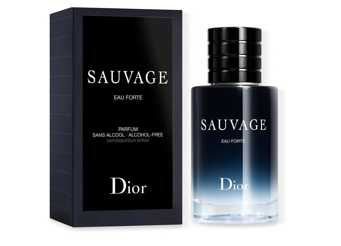 Christian Dior, Sauvage Eau Forte, Parfym, För män, 60 ml