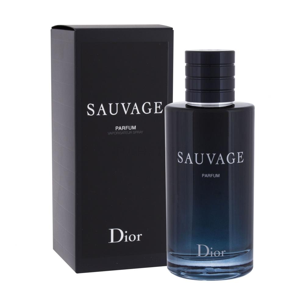 Christian Dior, Sauvage, Parfym, För män, 200 ml