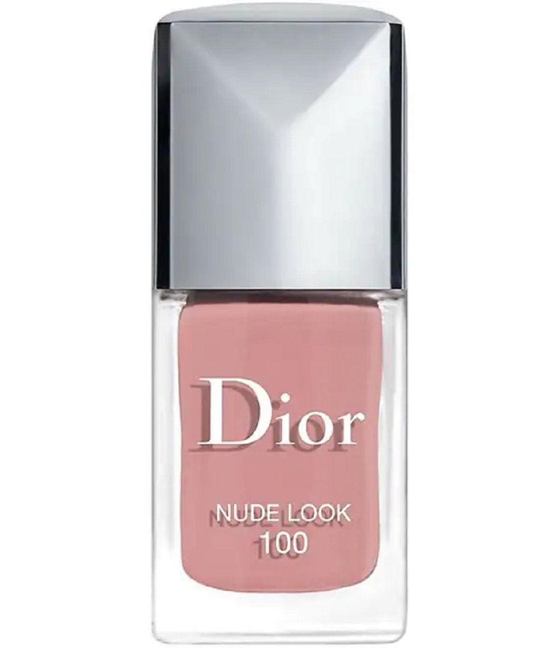 Christian Dior, Vernis, Gel-effekt, Nagellack, 100, Naken look, 10 ml
