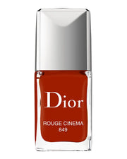 Christian Dior, Vernis, Gel-effekt, Nagellack, 849, Rouge Bio, 10 ml