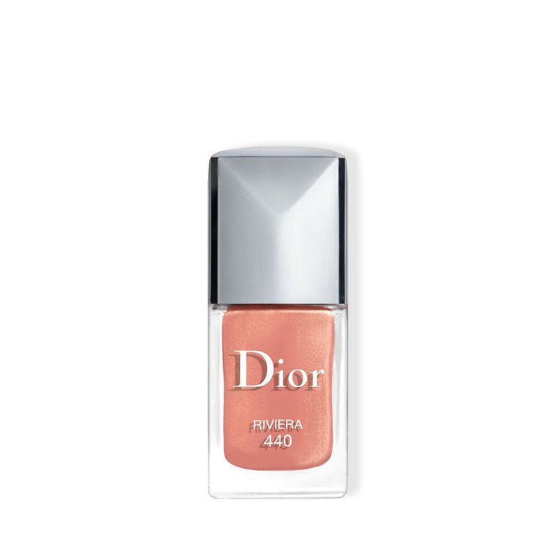 Christian Dior, Vernis, Gel-effekt, Nagellack, 440, Rivieran, 10 ml