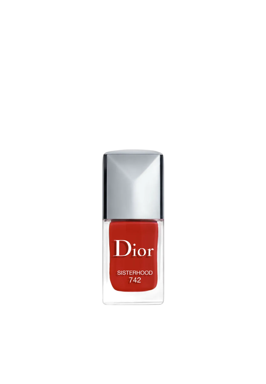 Christian Dior, Vernis, Gel-effekt, Nagellack, 742, Systerskap, 10 ml