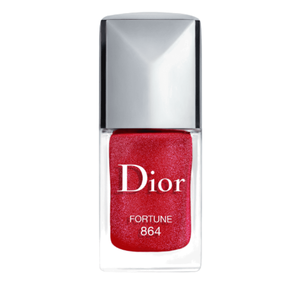 Christian Dior, Vernis, Gel-effekt, Nagellack, 864, Lycka, 10 ml