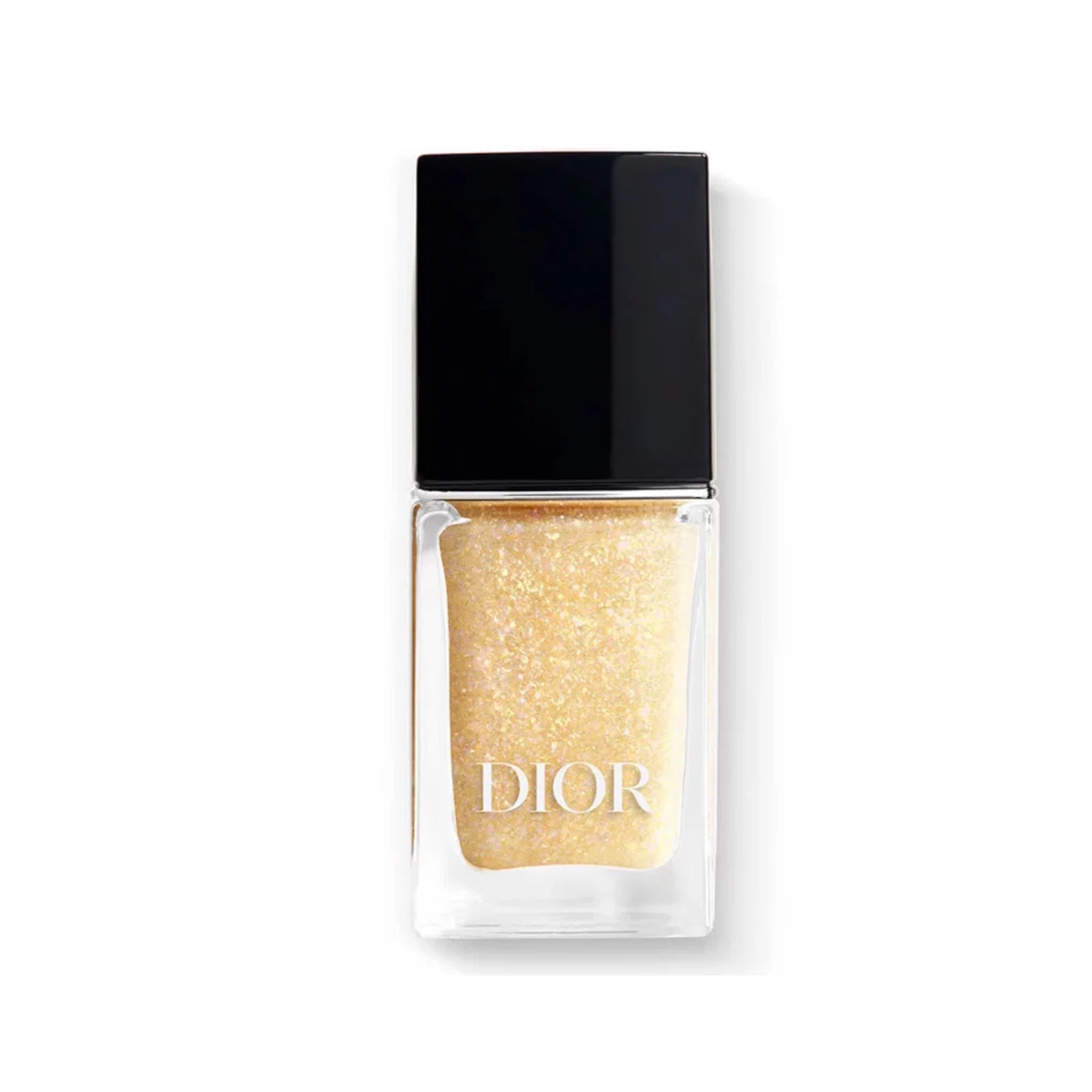 Christian Dior, Vernis, Omedelbar överlack, Nagellack, 218, Förgyllning, 10 ml