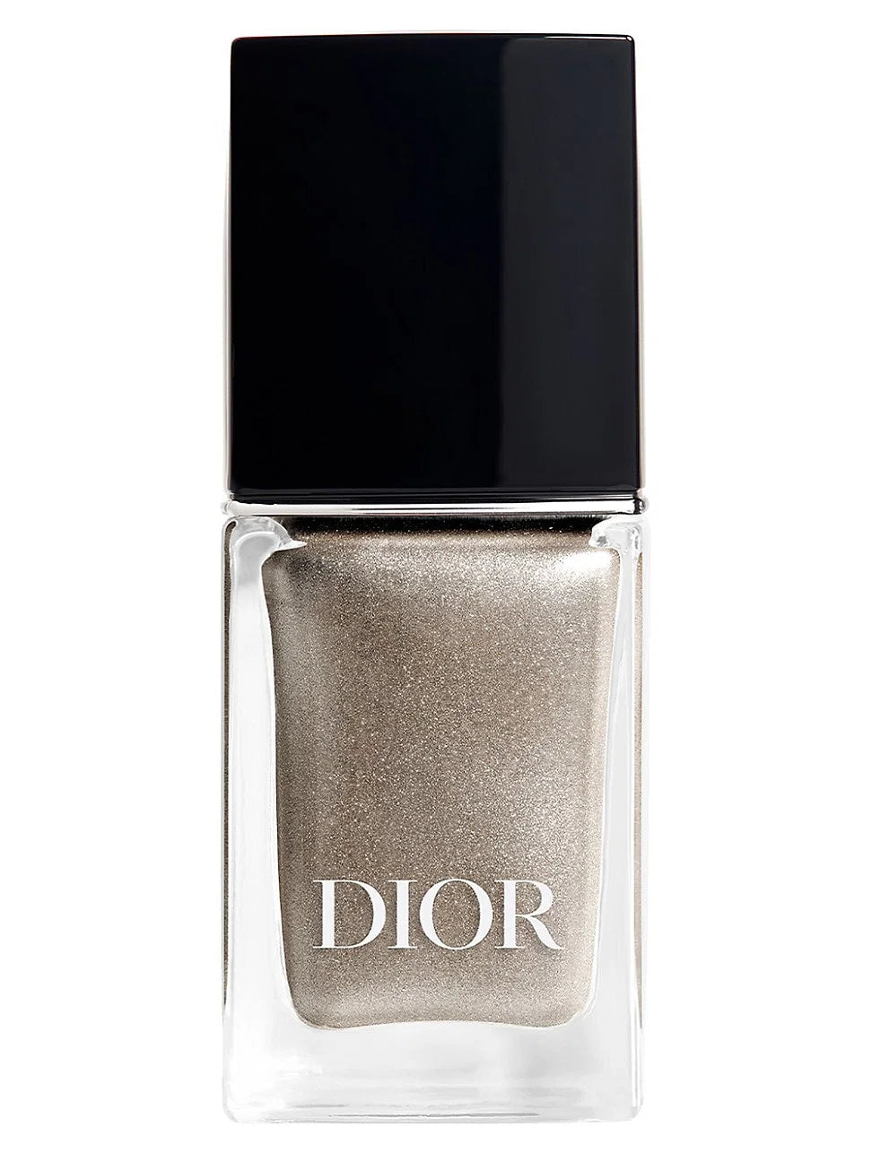 Christian Dior, Vernis, Nagellack, 900, Svart Rivoli, 10 ml