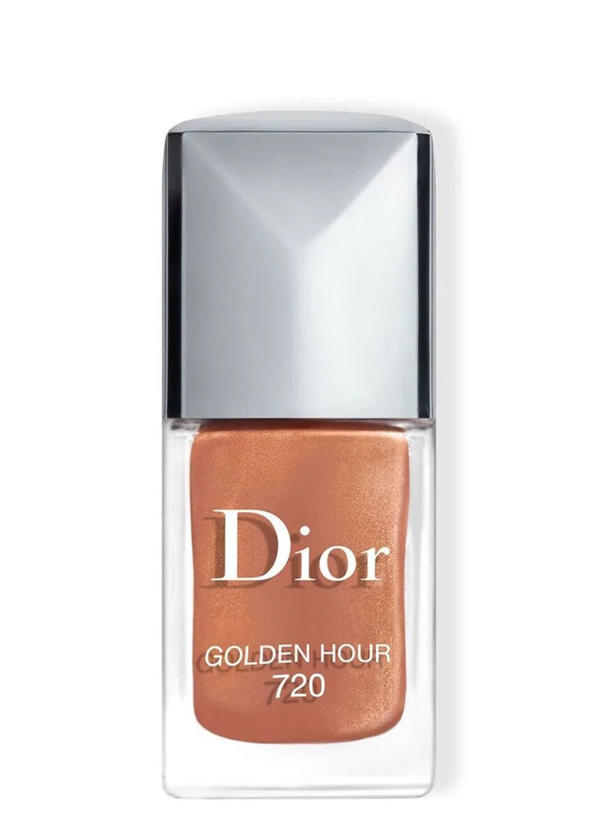 Christian Dior, Vernis, Nagellack, 720, Gyllene timmen, 10 ml