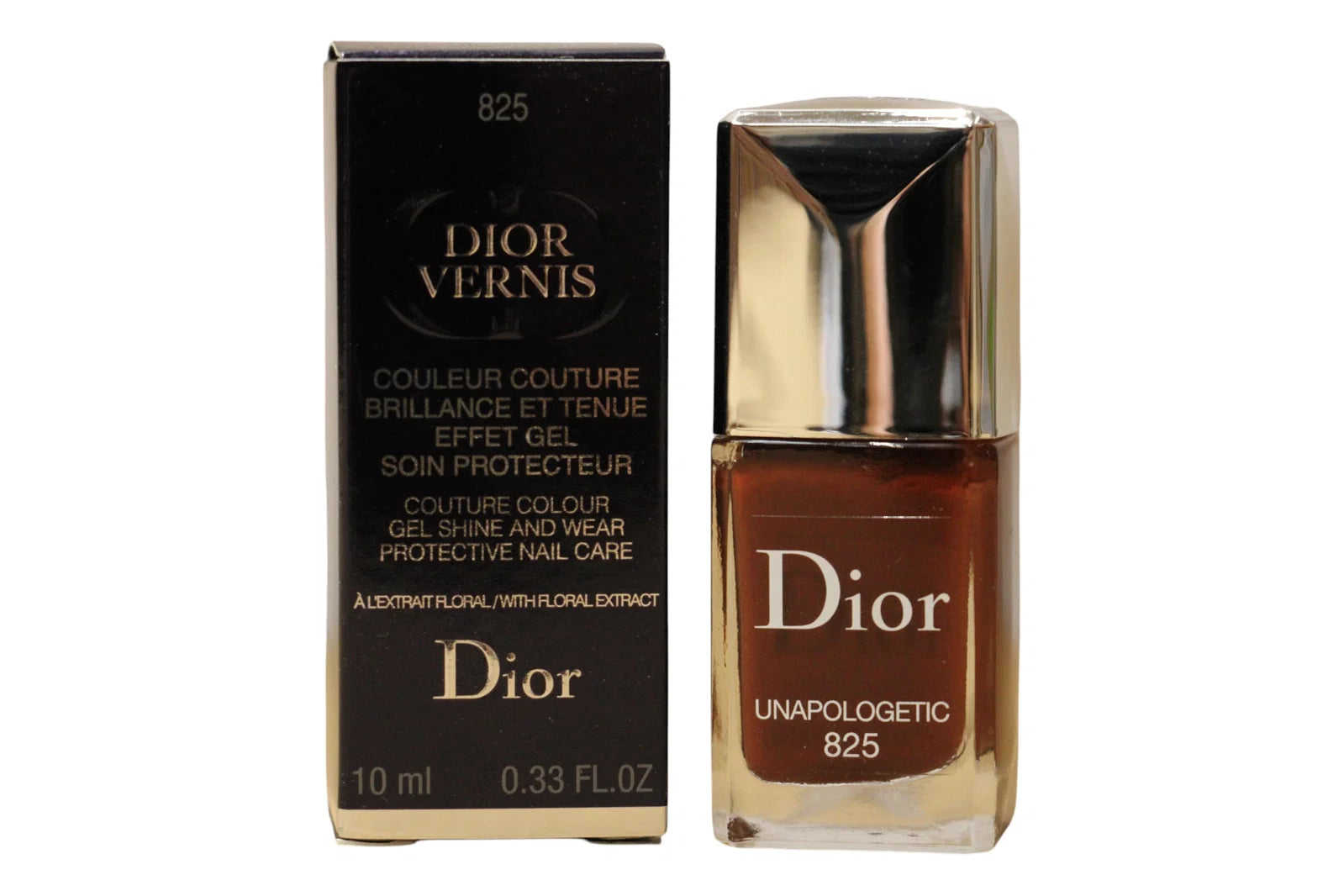 Christian Dior, Vernis, Nagellack, 825, Oursäktlig, 10 ml