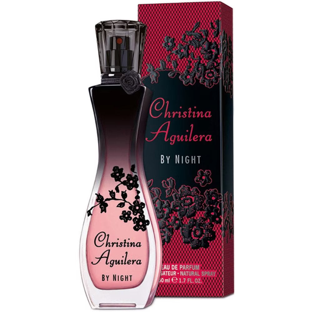 Christina Aguilera, By Night, Parfymvatten, För kvinnor, 30 ml