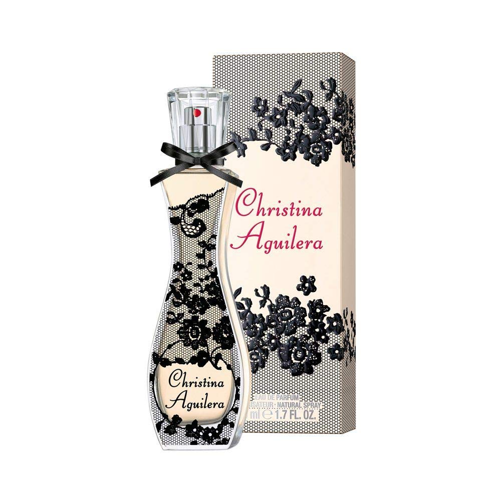 Christina Aguilera, Christina Aguilera, Parfymvatten, För kvinnor, 50 ml