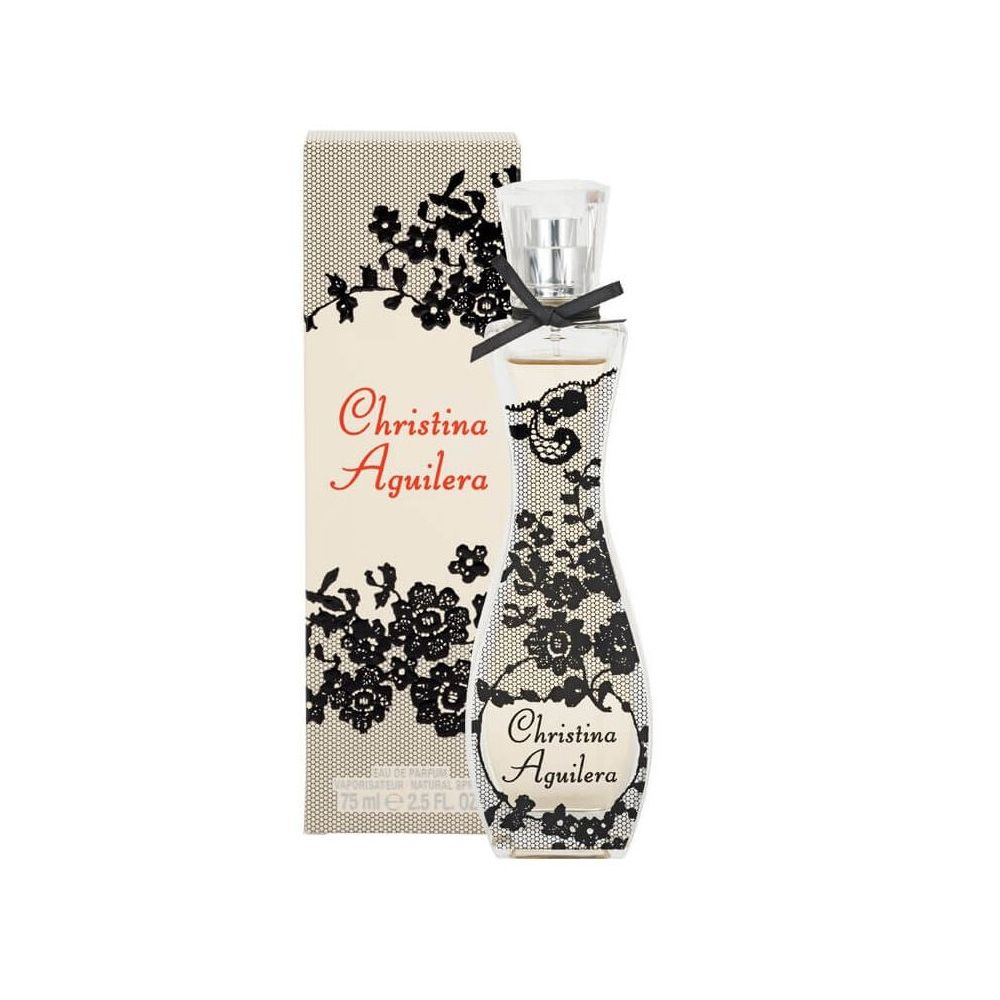 Christina Aguilera, Christina Aguilera, Parfymvatten, För kvinnor, 75 ml