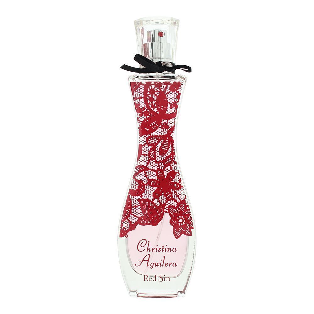 Christina Aguilera, Red Sin, Parfymvatten, För kvinnor, 75 ml