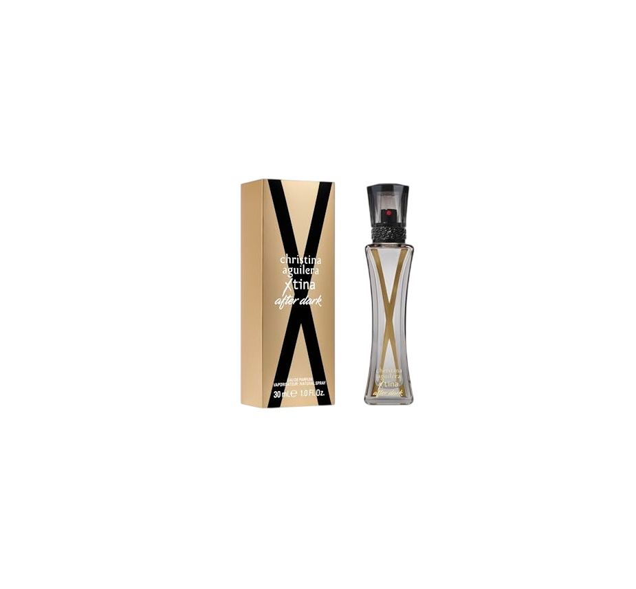 Christina Aguilera, Xtina After Dark, Parfymvatten, För kvinnor, 30 ml