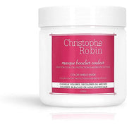 Christophe Robin, Colour Shield, Hårbehandlingskräm mask, För färgskydd, 1000 ml