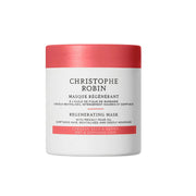 Christophe Robin, Regenerating, Kaktusfikonolja, Hårbehandlingskräm mask, För revitalisering, 100 ml