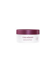 Cinq Mondes, Beldi Black Soap, Rengöring, Exfoliering, Kroppsskrubb, 500 ml