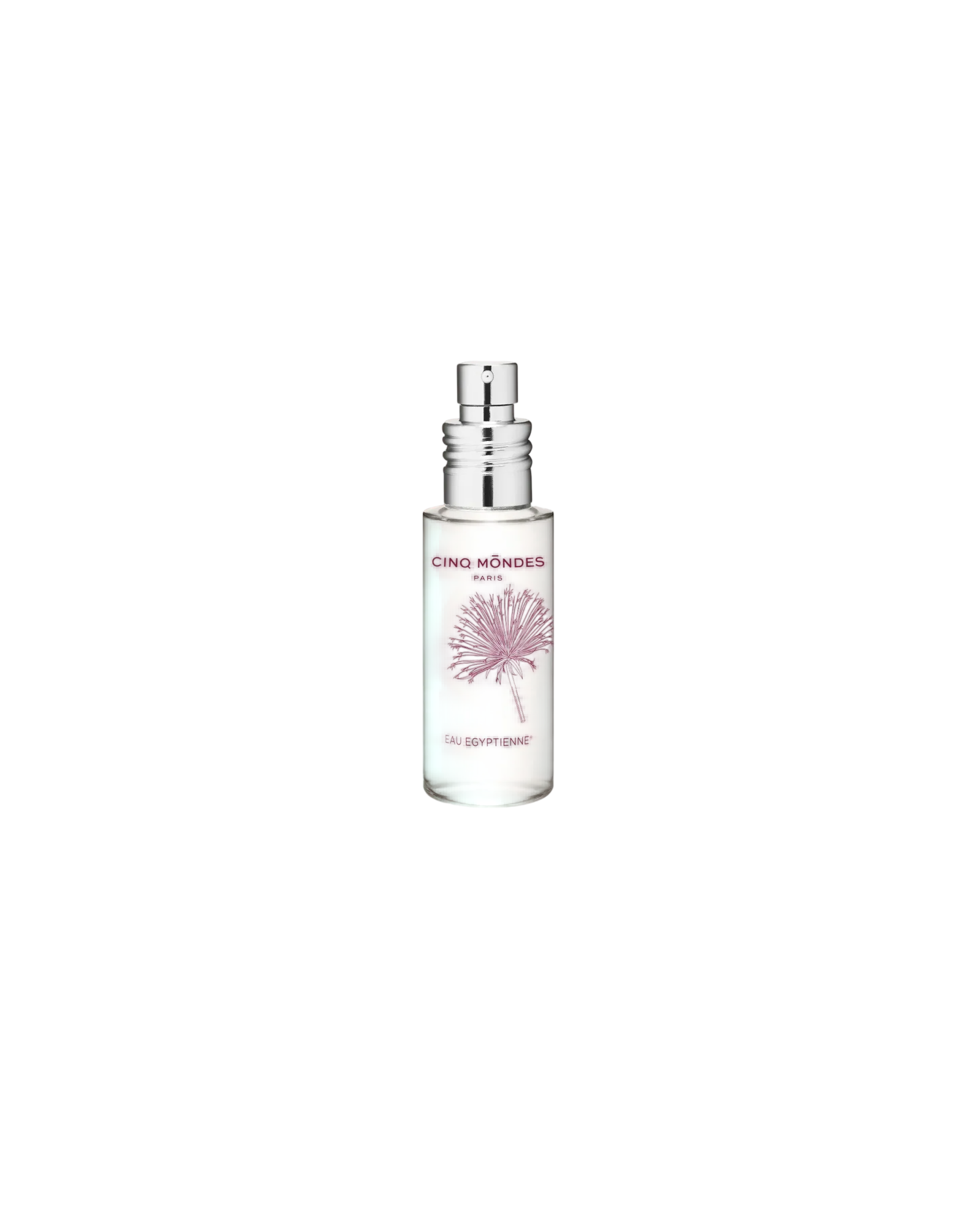 Cinq Mondes, Eau Egyptienne, Eau de Toilette, För kvinnor, 25 ml