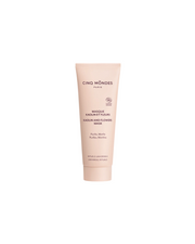 Cinq Mondes, Kaolin and Floral, Renande, Kräm mask, För ansiktet, 60 ml
