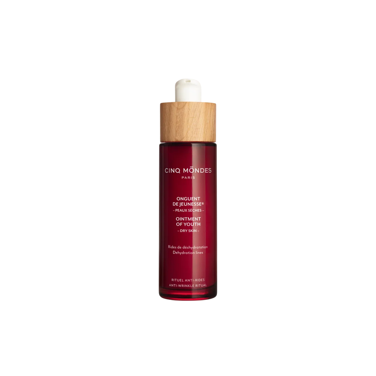Cinq Mondes, Ointment Of Youth, Fuktgivande, Grädde, För ansiktet, 50 ml