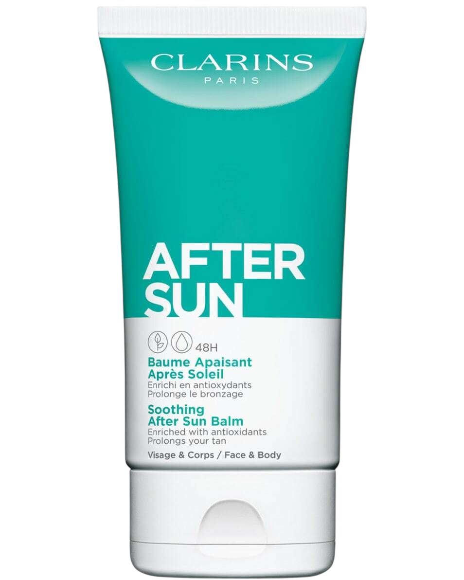 Clarins, Aftersun, Lugnande, After-sun balsam, 150 ml
