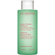 Clarins, Combi/Oily, Renande, Tonic lotion, För ansiktet, 400 ml