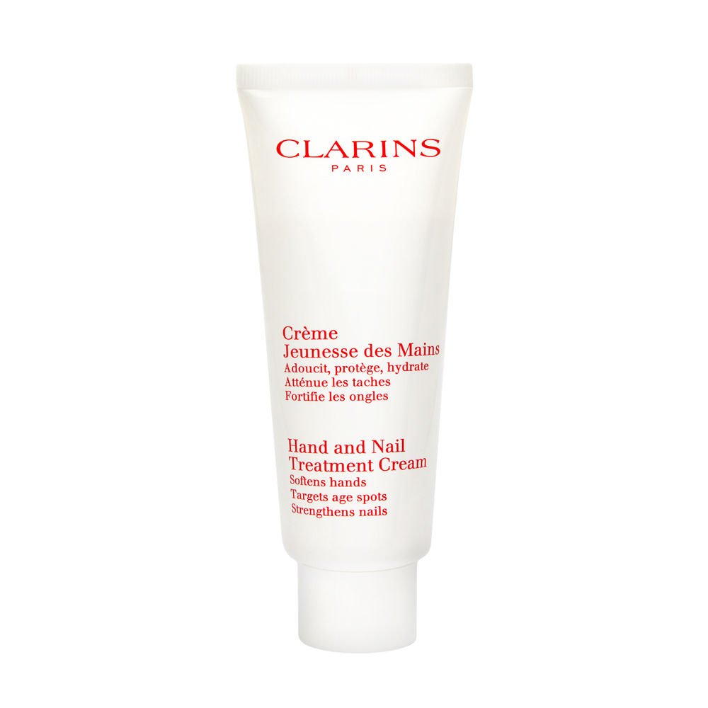 Clarins, Jeunesse Des Mains, Mjukgöring, Hand- och nagelkräm, 100 ml
