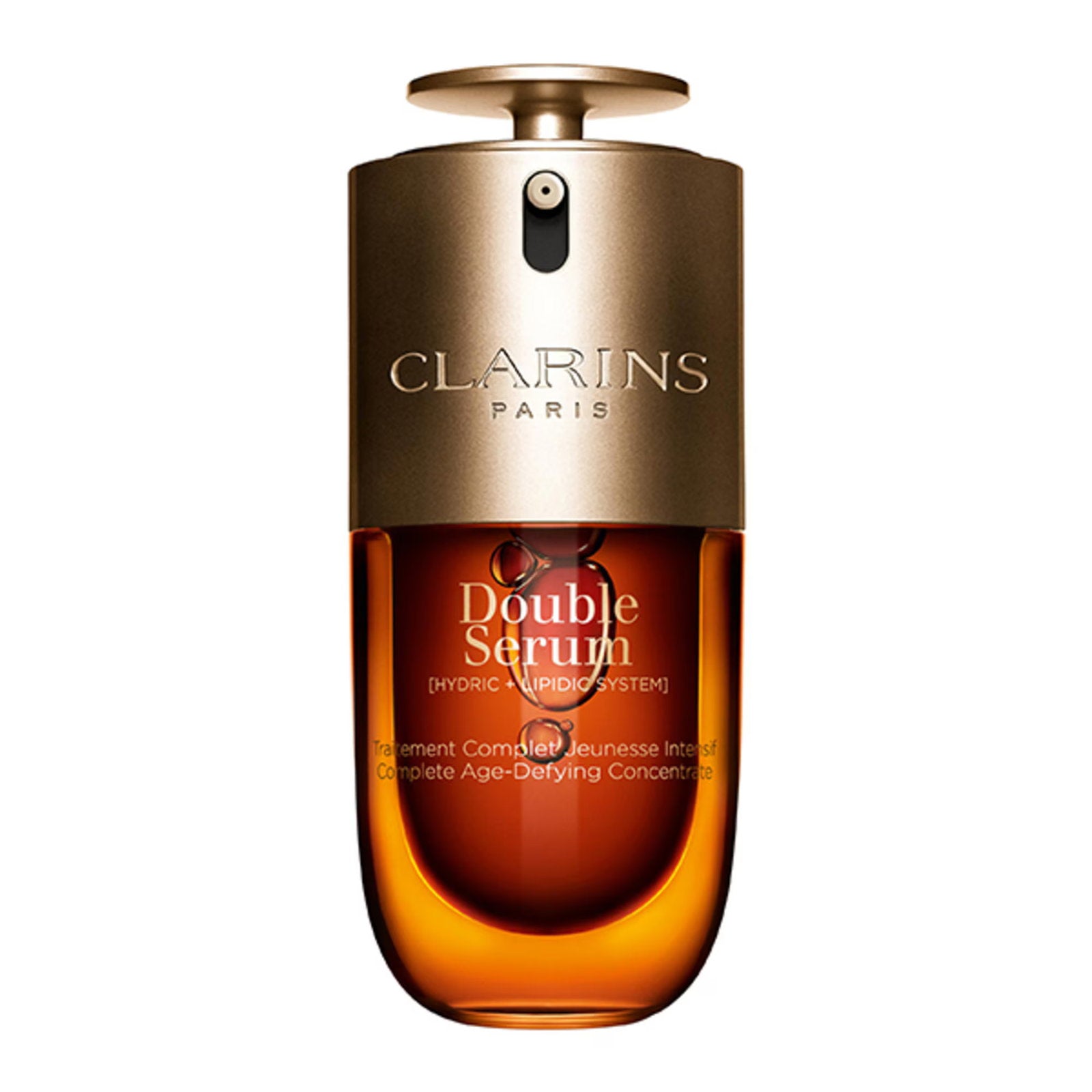 Clarins, Double Serum, Åldersutmanande, Dagligen, Serum, För ansiktet, 30 ml