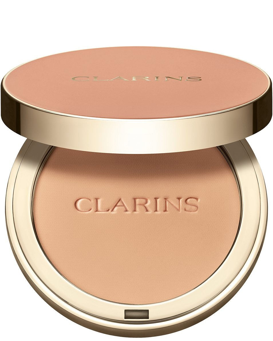 Clarins, Ever Matte, Matt finish, Kompaktpuder, 03, Ljus medium, 10 g