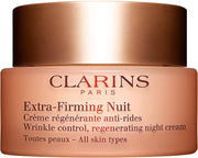 Clarins, Extra-Firming, Anti-rynkor, Natt, Grädde, För ansiktet, 100 ml