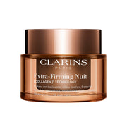 Clarins, Extra-Firming, Fastställande och lyft, Natt, Grädde, För ansiktet, 50 ml