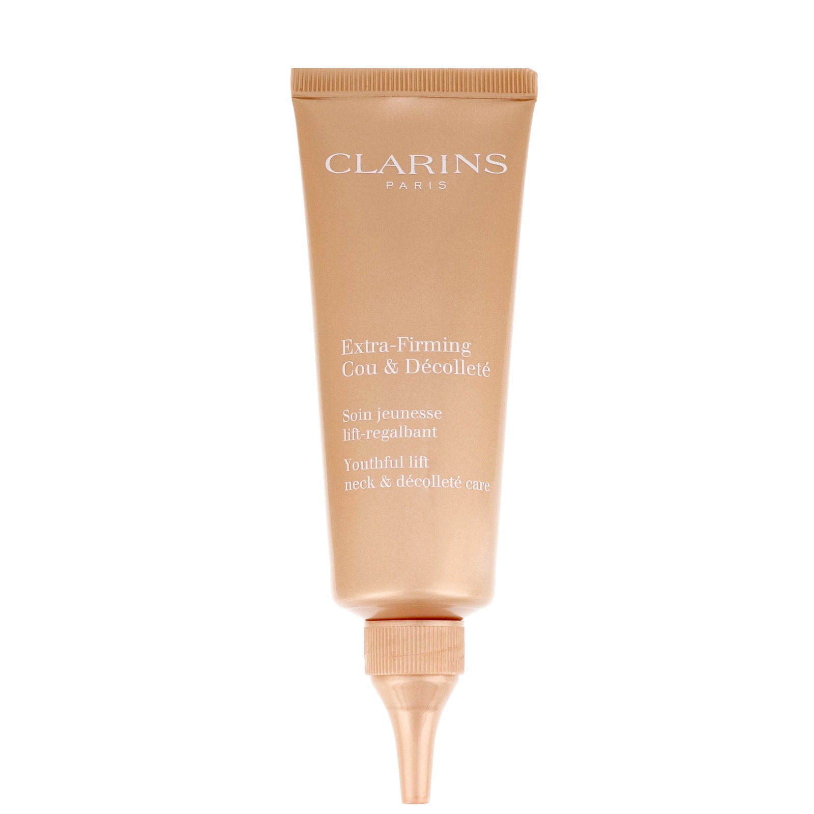 Clarins, Extra-Firming, Återfuktande, Grädde, För hals & dekolletage, 75 ml