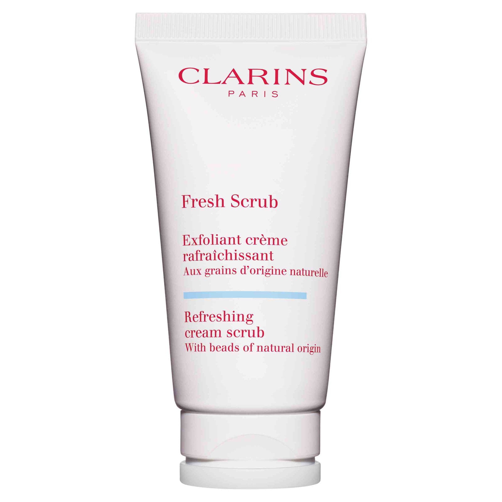 Clarins, Fresh Scrub, Exfolierande skrubb, 50 ml