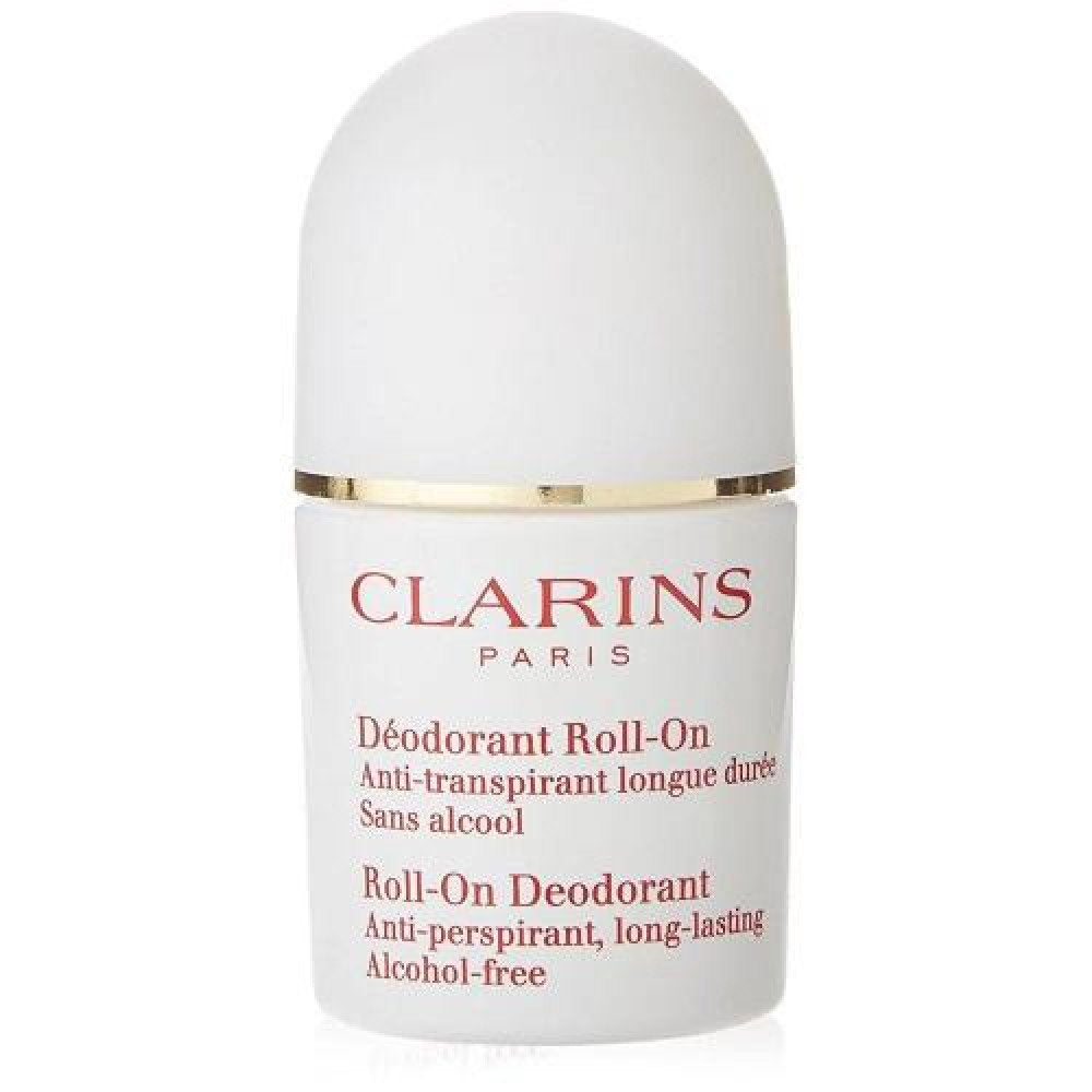Clarins, Gentle Care, Alkoholfri, Deodorant roll-on, Unisex, 50 ml