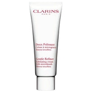 Clarins, Gentle Refiner, Mimosablad, Exfolierar, Exfolierande kräm, 15 ml