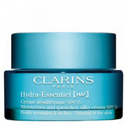 Clarins, Hydra-Essentiel, Återfuktande, Dagligen, Grädde, För ansiktet, SPF 15, 50 ml