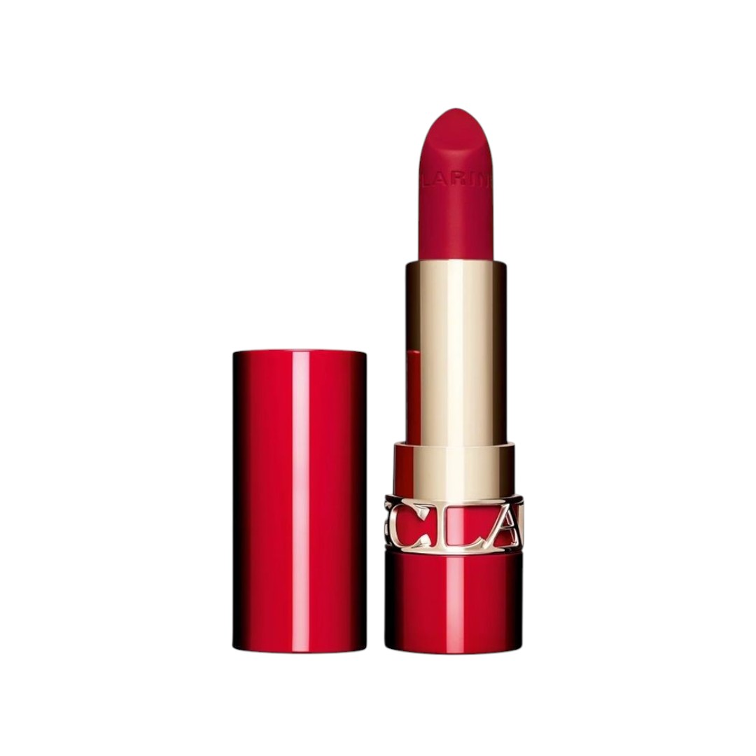 Clarins, Joli Rouge, Grädde, Krämigt läppstift, 742V, 3.5 g