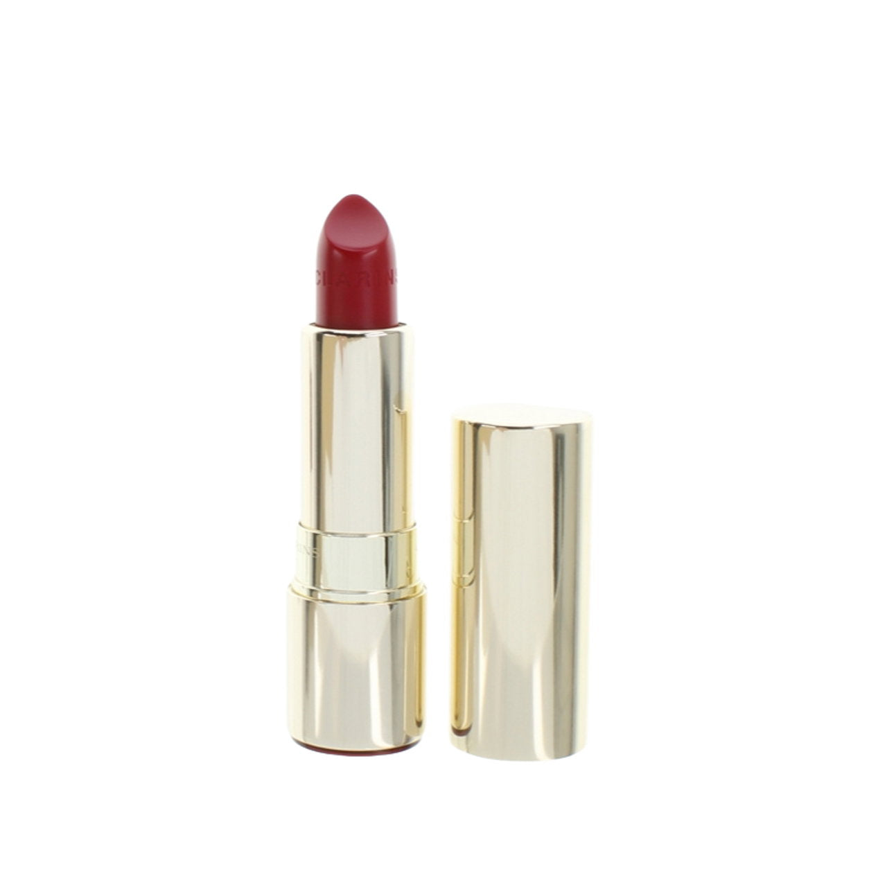 Clarins, Joli Rouge, Hydrating, Creamy Lipstick, 754S, Deep Red, 3 g