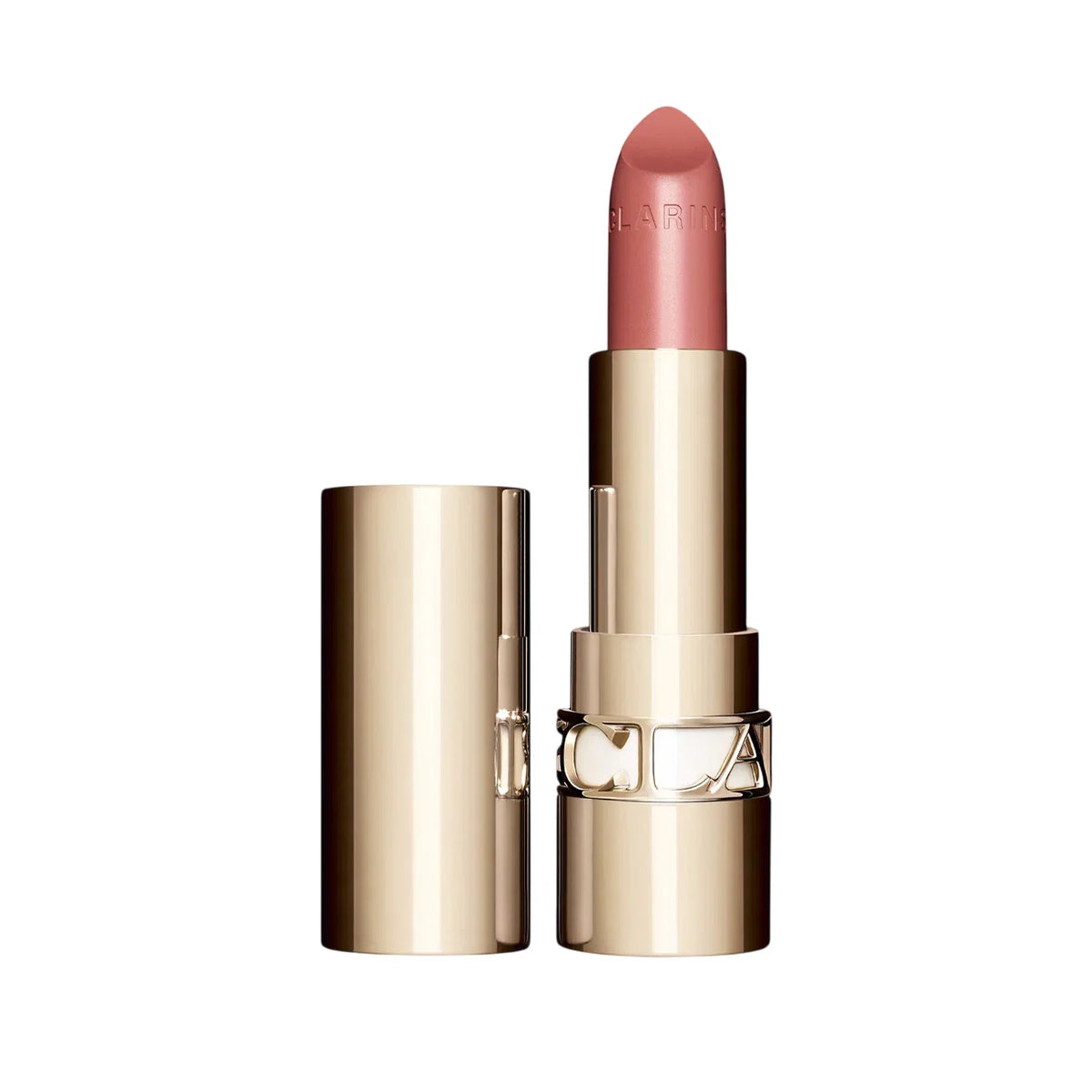 Clarins, Joli Rouge, Satin, Krämigt läppstift, 787, Kameli Nude, 3.5 g