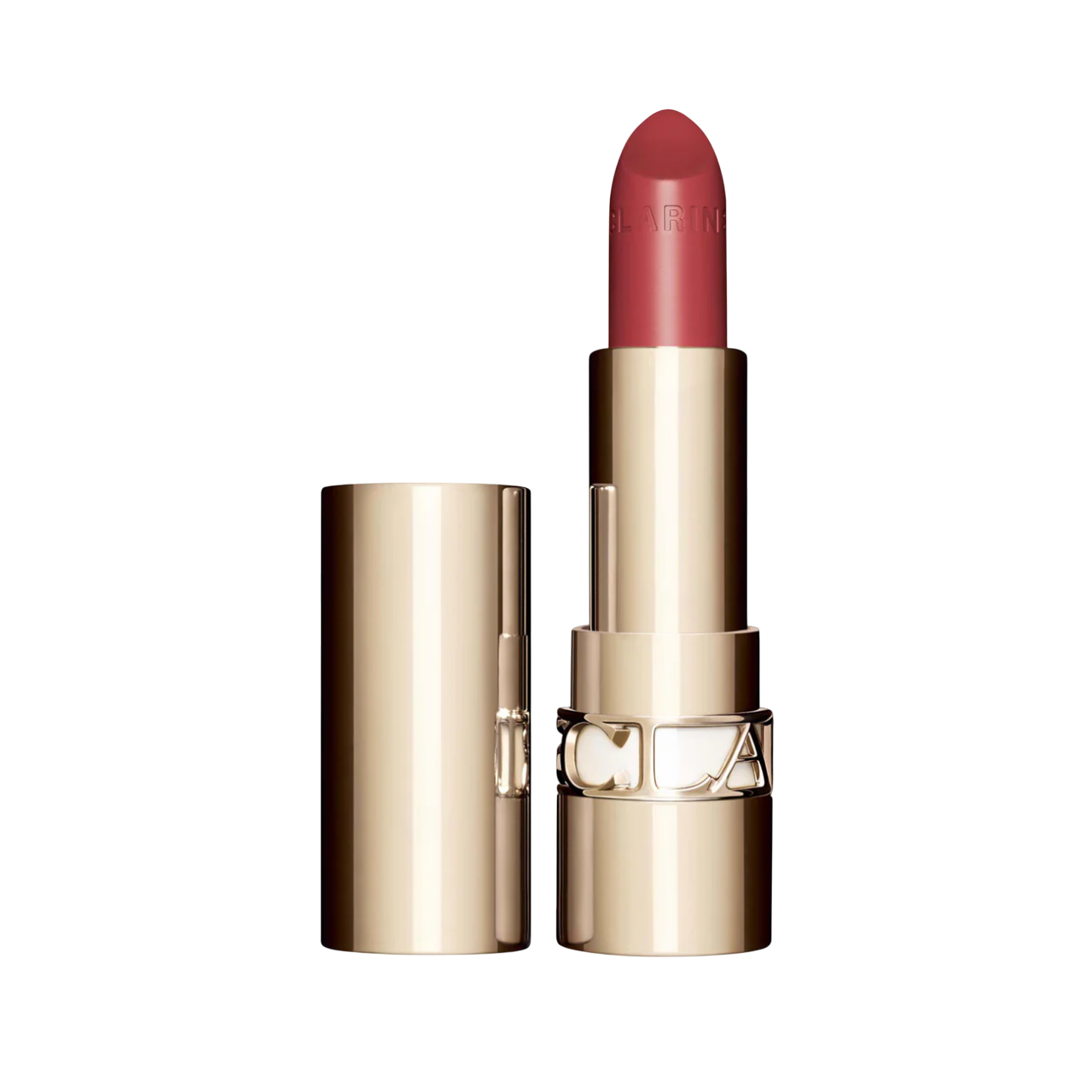 Clarins, Joli Rouge, Satinfinish, Krämigt läppstift, 732, Grenadin, 3.5 g
