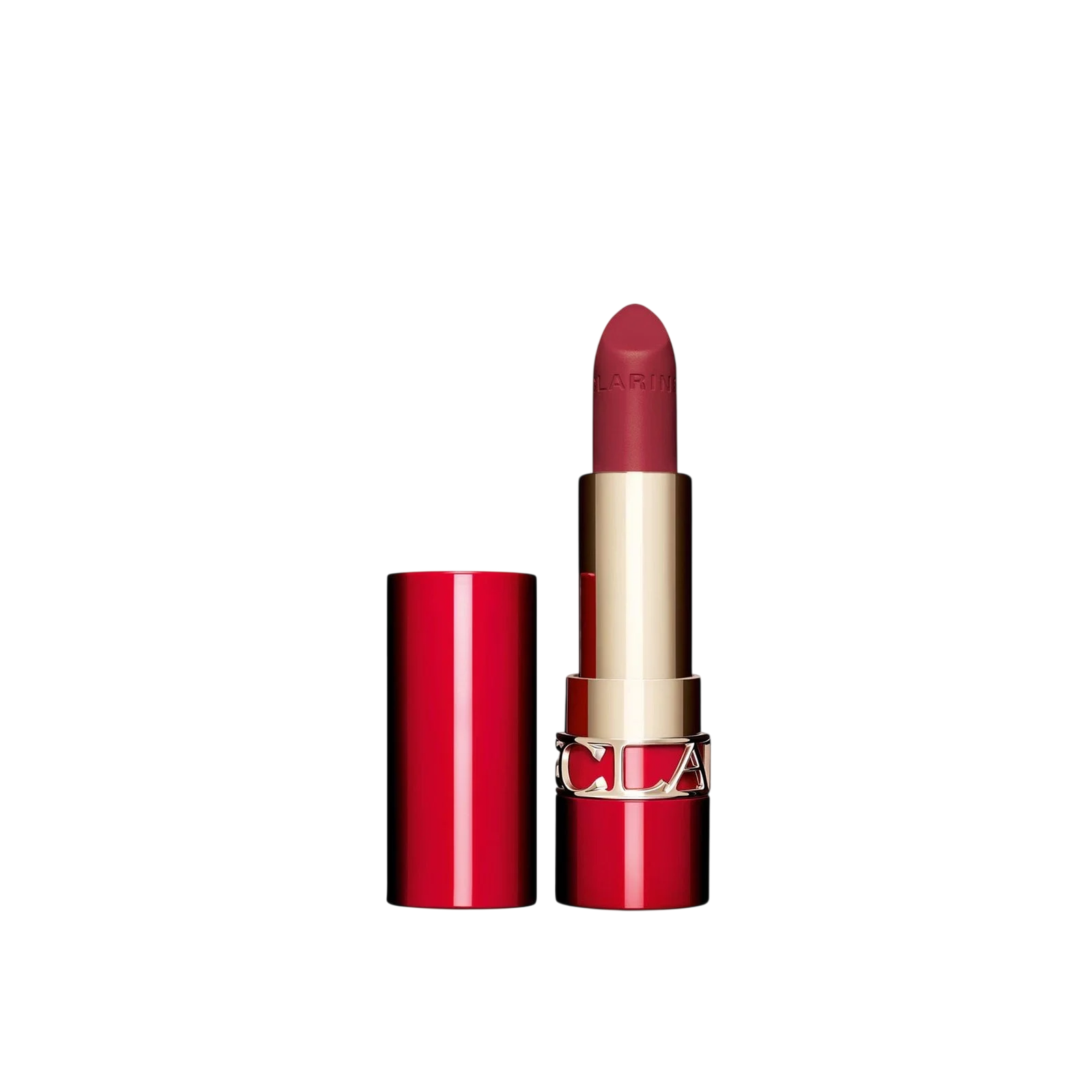 Clarins, Joli Rouge, Sammet, Krämigt läppstift, 732V, Grenadin, 3.5 g