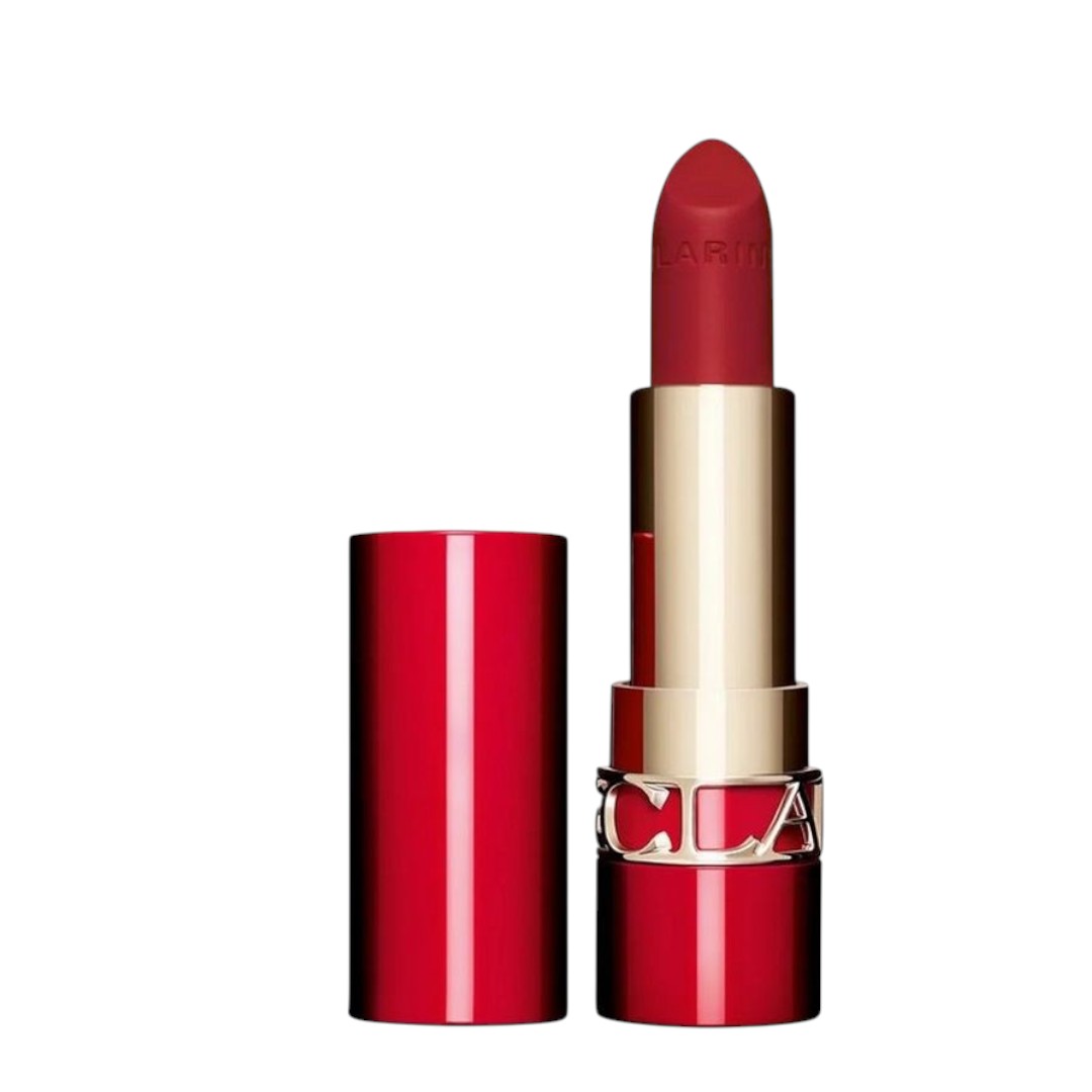 Clarins, Joli Rouge Velvet, Krämigt läppstift, 754V, 3.5 g