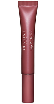 Clarins, Lip-Perfector, Läpp- och kindbalsam 2-i-1, 25, Mulberry Glöd, 12 ml