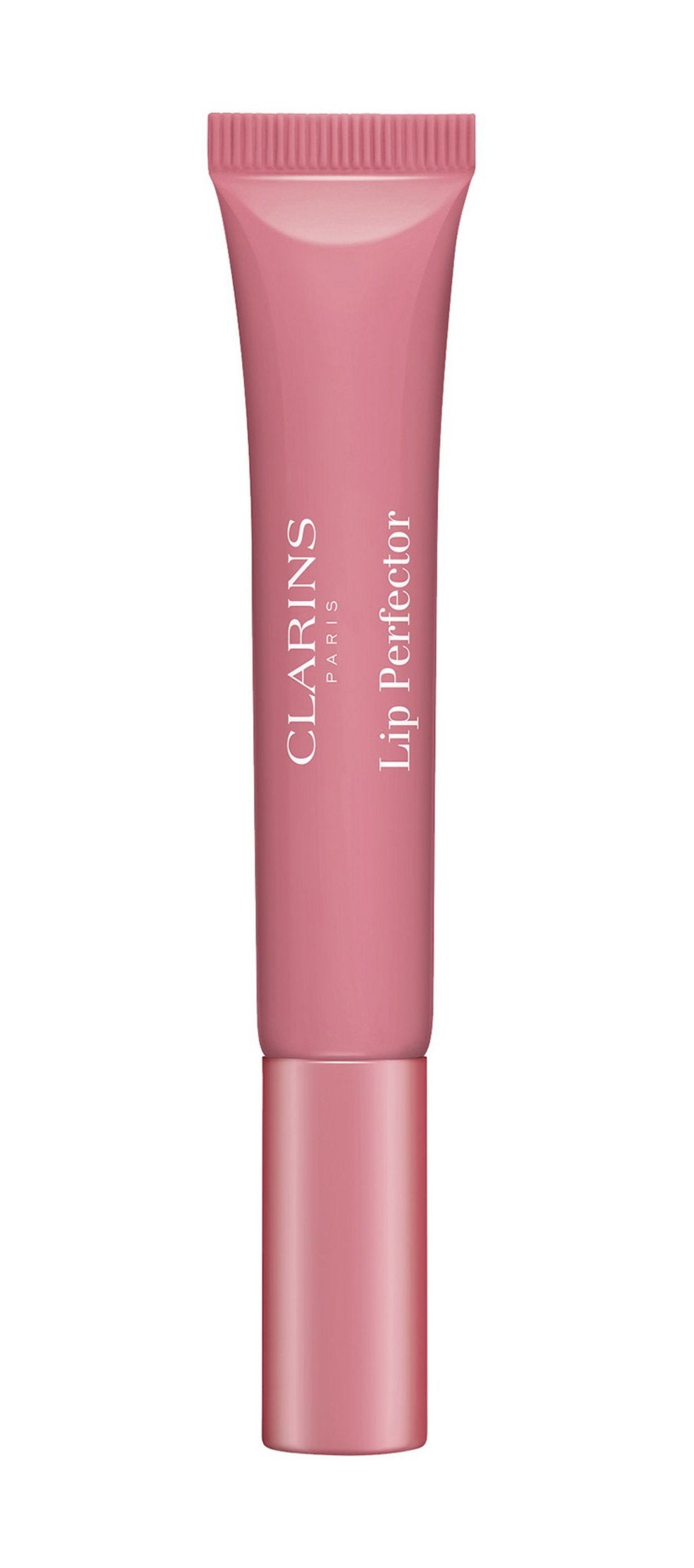 Clarins, Lip-Perfector, Läppförstoring, Läppglans, 07, Toffee Rosa Skimmer, 12 ml