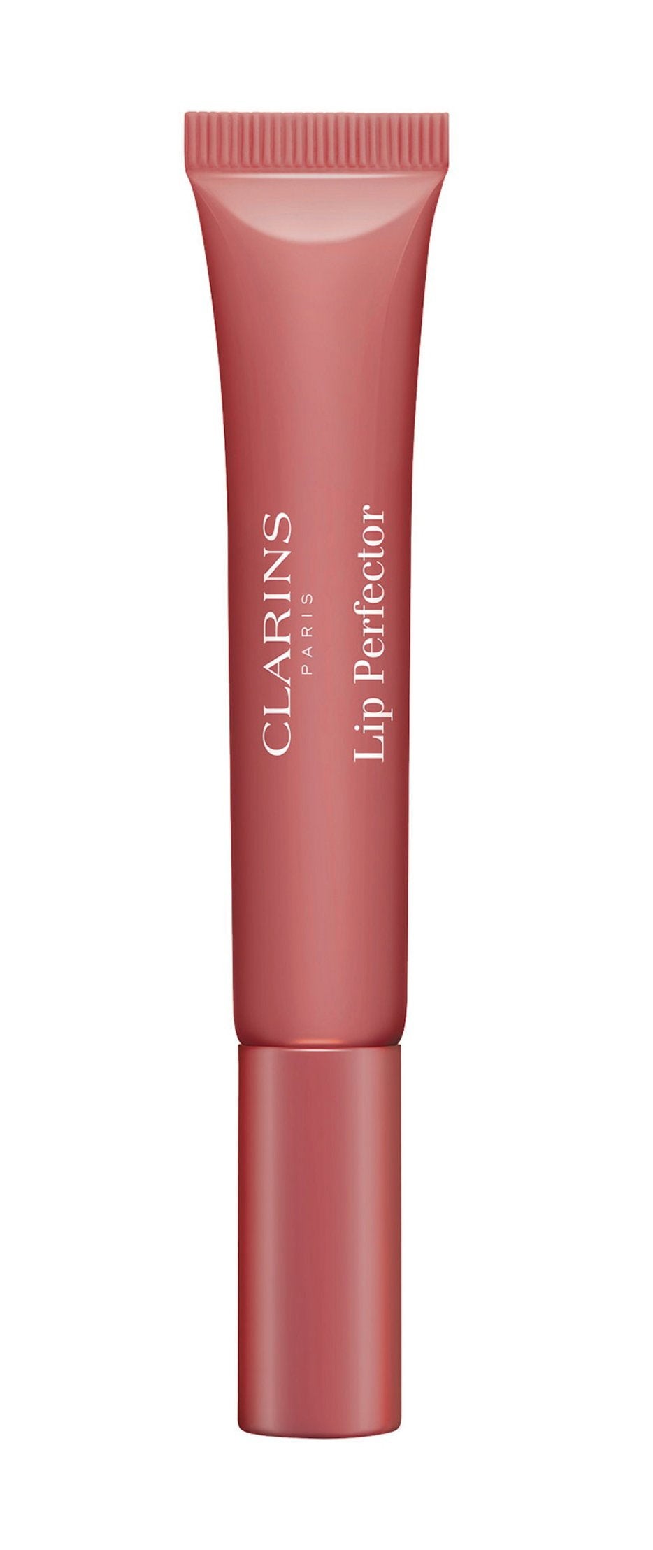Clarins, Lip-Perfector, Läppförstoring, Läppglans, 16, Intens rosknopp, 12 ml