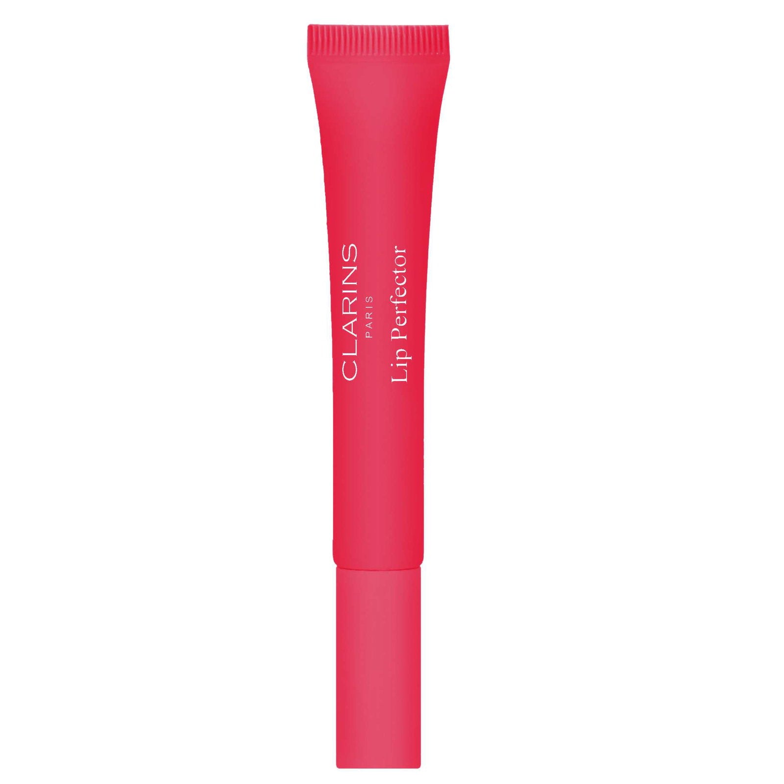 Clarins, Lip Perfector, Utfyllnad, Läppglans, 24, Fuchsia Glöd, 12 ml