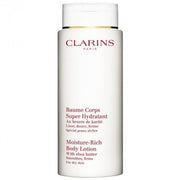 Clarins, Moisture-Rich, Återfuktande, Kroppslotion, 400 ml