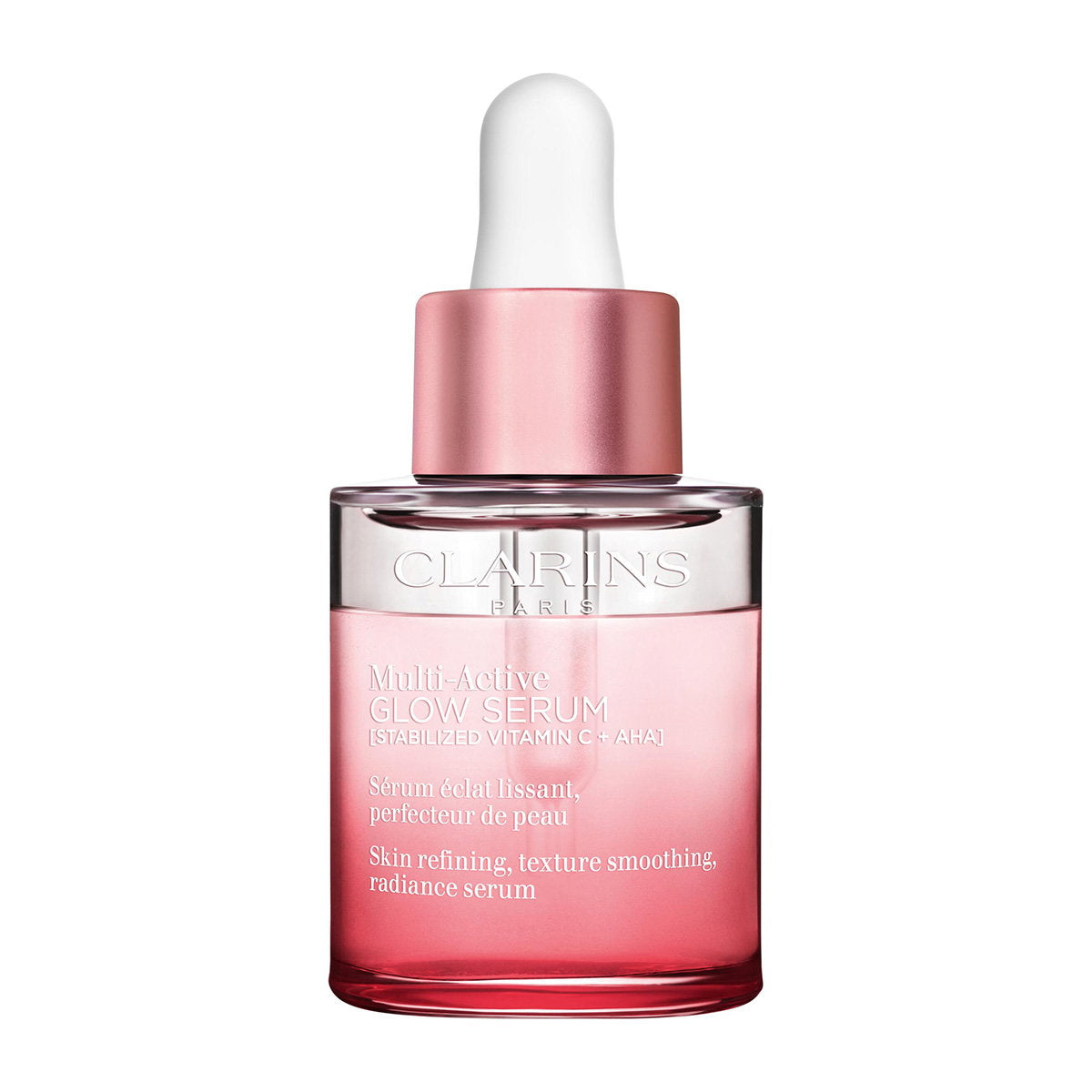 Clarins, Multi Active, Strålglans, Serum, För ansiktet, 30 ml